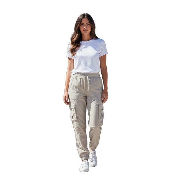 Lululemon Dance Studio Relaxed-Fit Mid-Rise Cargo Pant - Picture 1 of 10